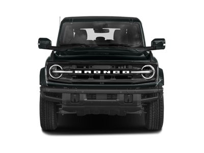 2021 Ford Bronco Outer Banks