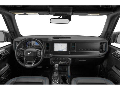 2022 Ford Bronco Black Diamond