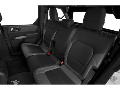 2022 Ford Bronco Black Diamond