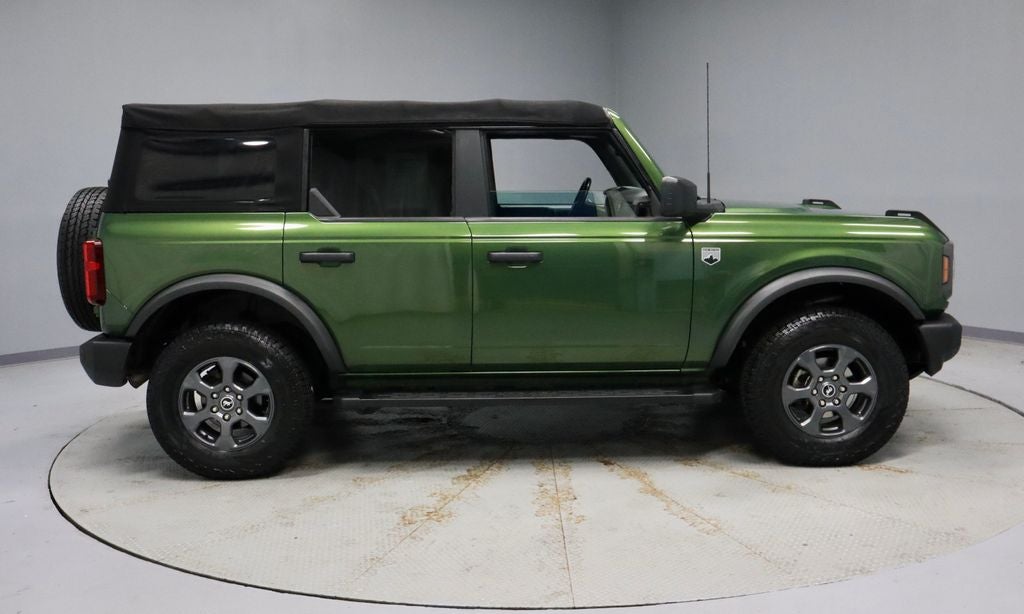 2022 Ford Bronco Big Bend