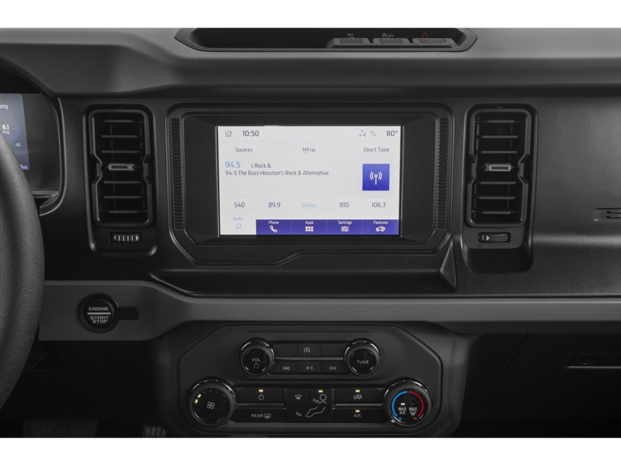 2023 Ford Bronco Base