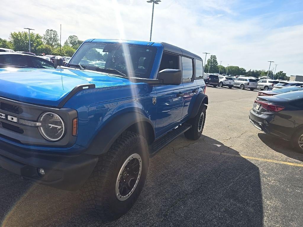 2024 Ford Bronco Big Bend
