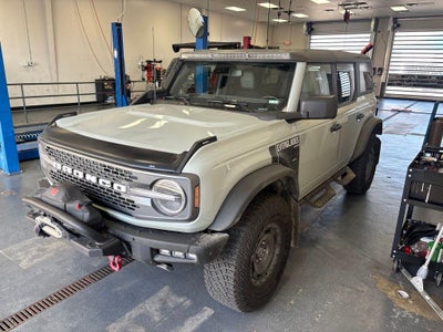 2024 Ford Bronco Everglades
