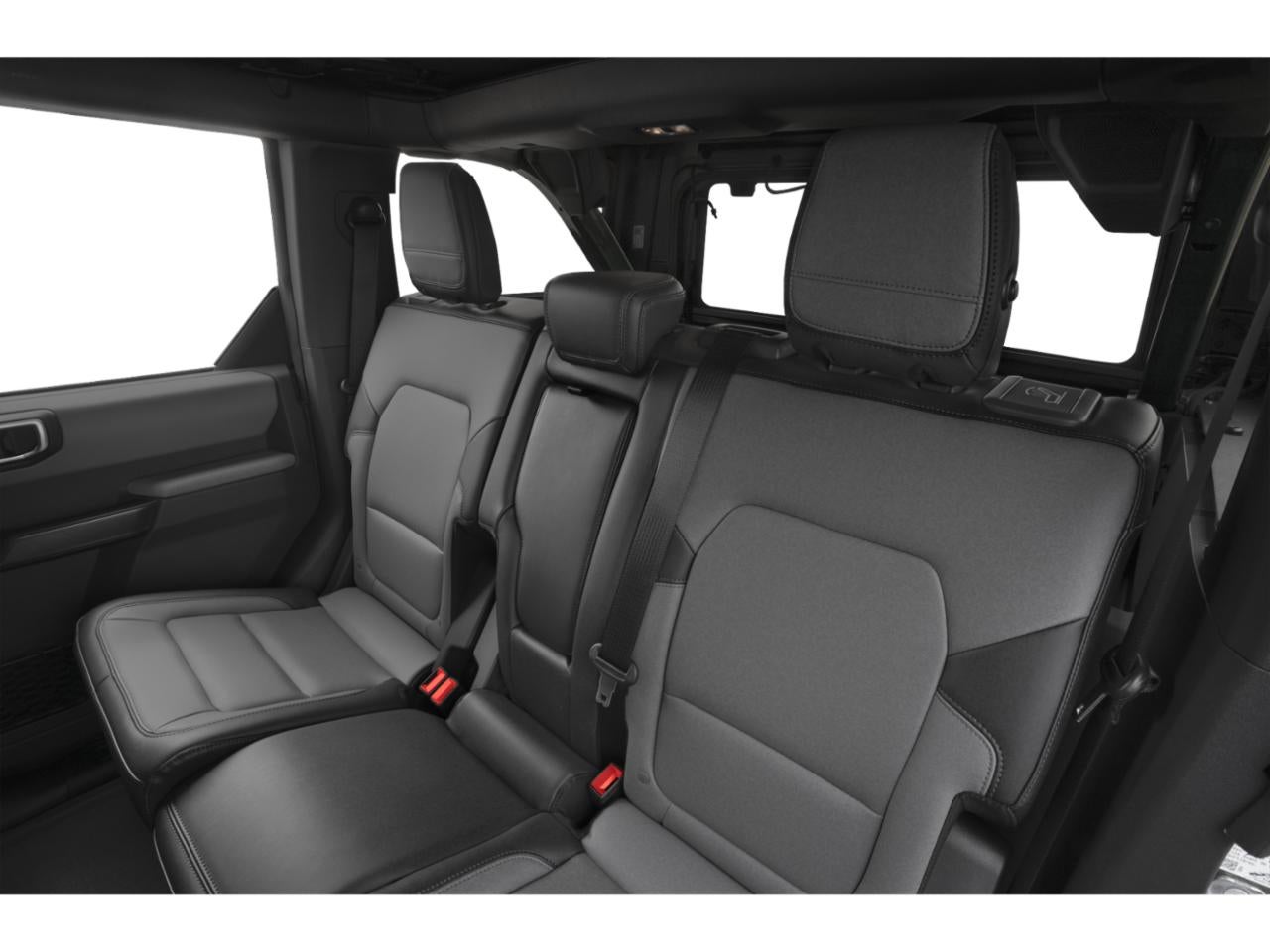 2024 Ford Bronco Everglades