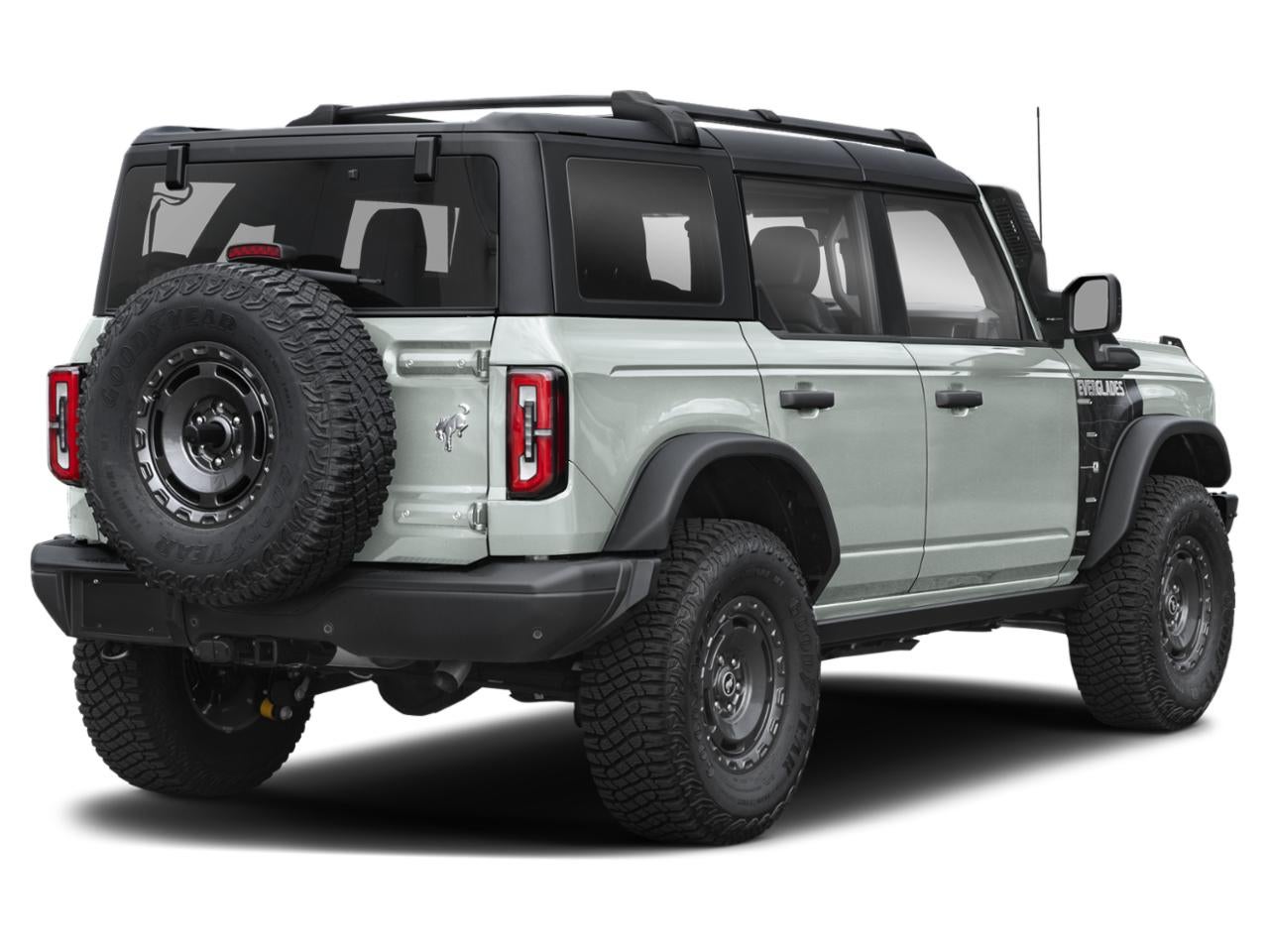 2024 Ford Bronco Everglades