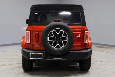 2023 Ford Bronco Outer Banks