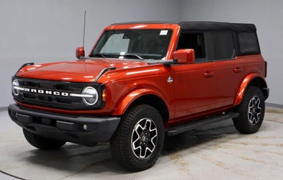2023 Ford Bronco Outer Banks