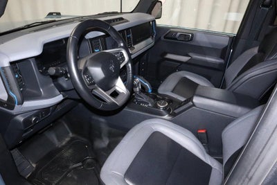 2022 Ford Bronco Black Diamond