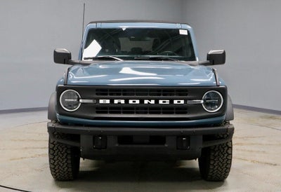 2022 Ford Bronco Black Diamond