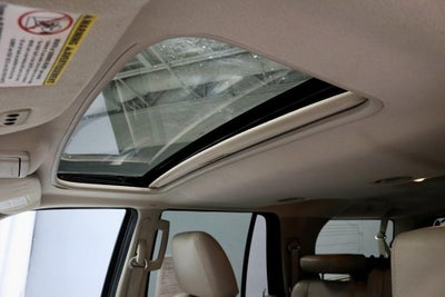 2011 Ford Expedition EL XLT