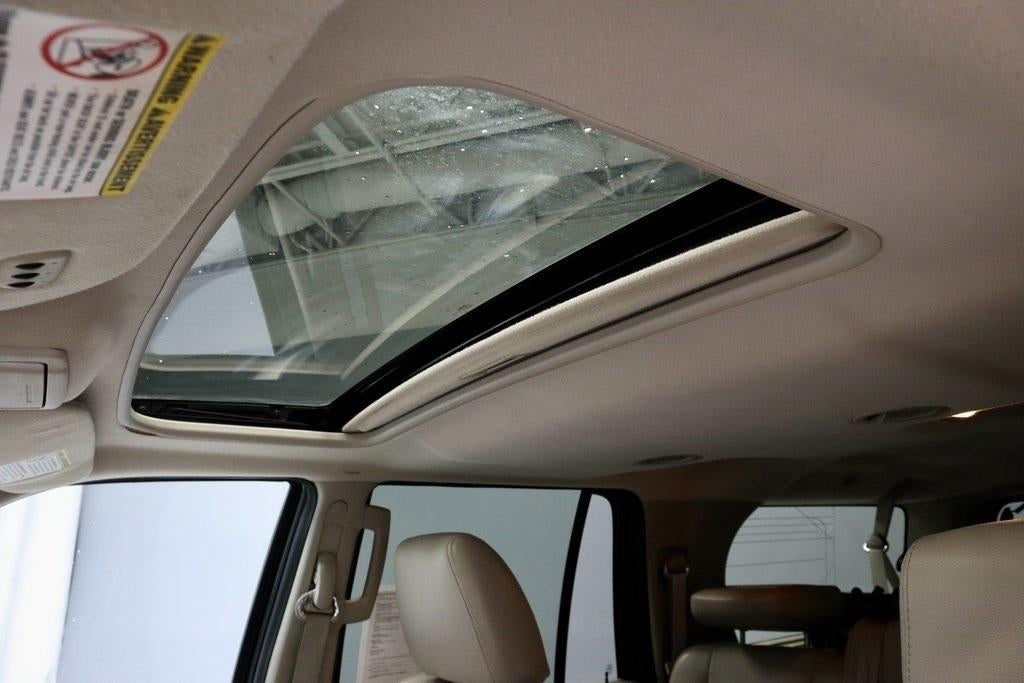 2011 Ford Expedition EL XLT