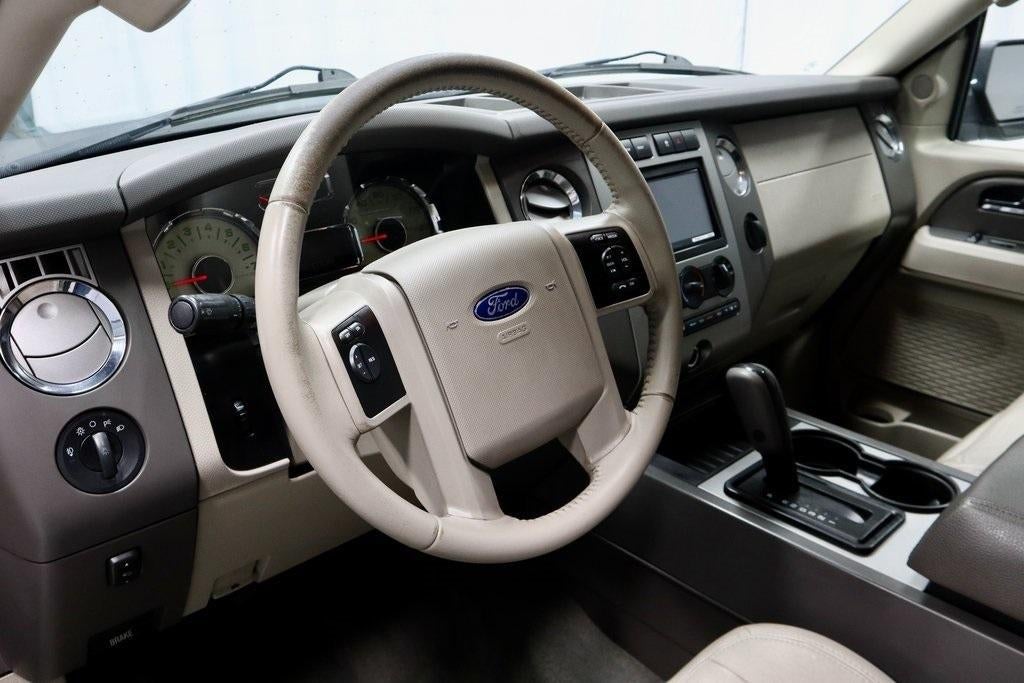 2011 Ford Expedition EL XLT