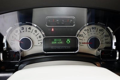 2011 Ford Expedition EL XLT