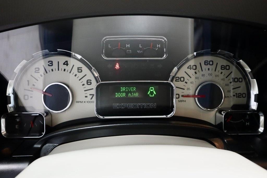 2011 Ford Expedition EL XLT