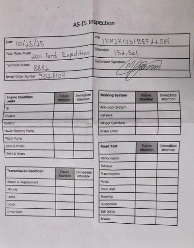 2011 Ford Expedition EL XLT