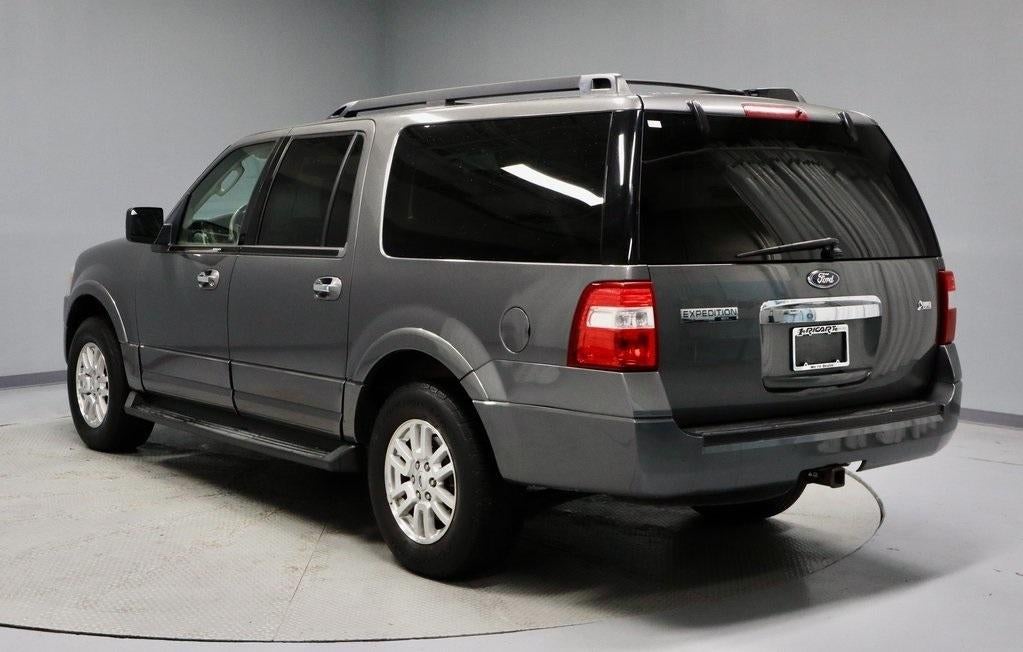 2011 Ford Expedition EL XLT