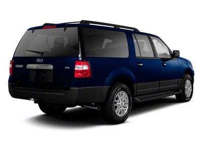 2011 Ford Expedition EL XLT