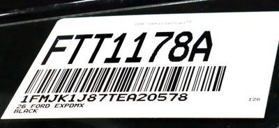 2026 Ford Expedition Max Active