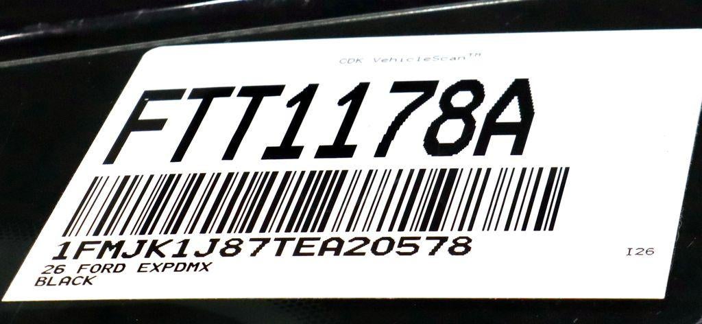 2026 Ford Expedition Max Active