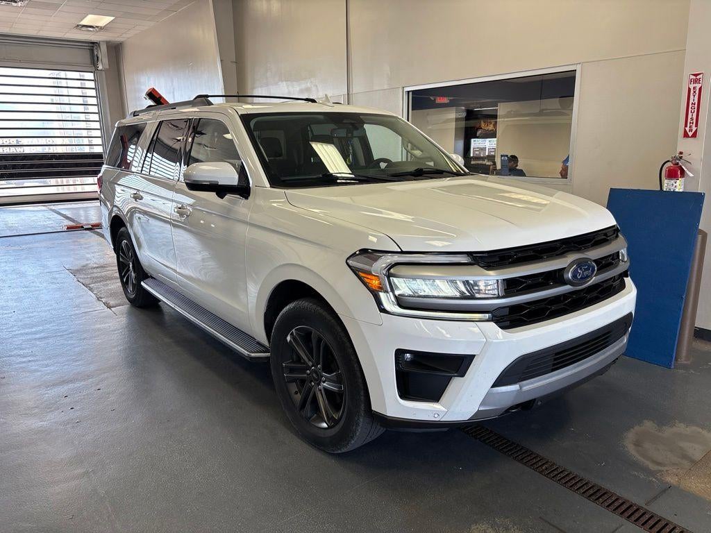 2022 Ford Expedition Max XLT