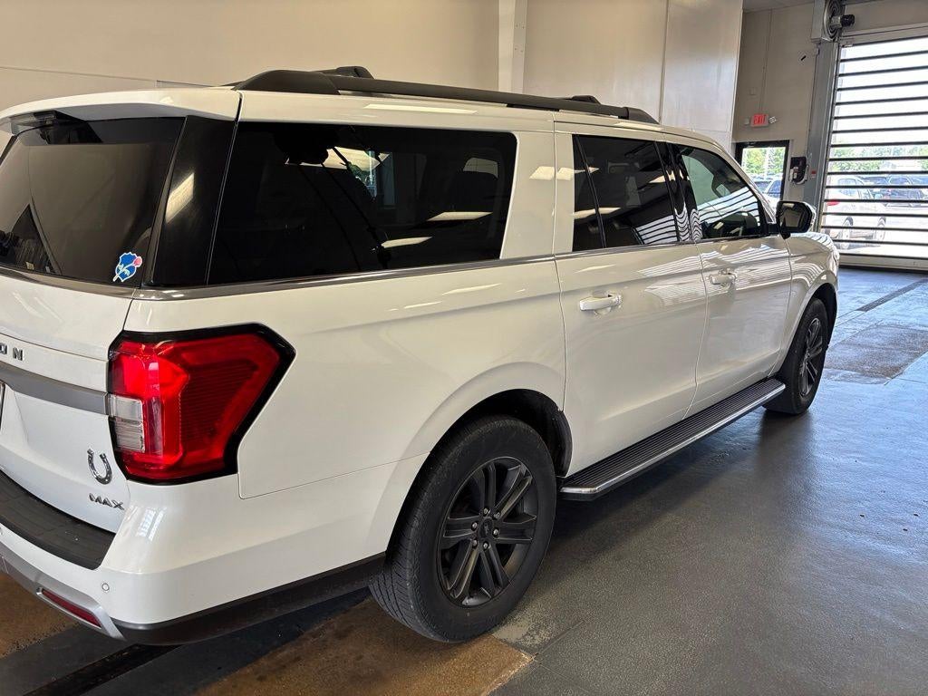 2022 Ford Expedition Max XLT