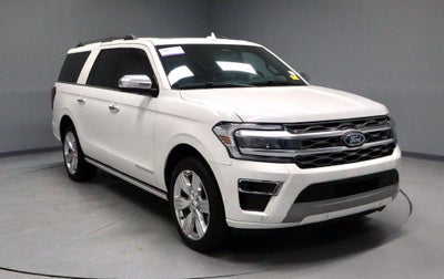 2024 Ford Expedition Max Platinum