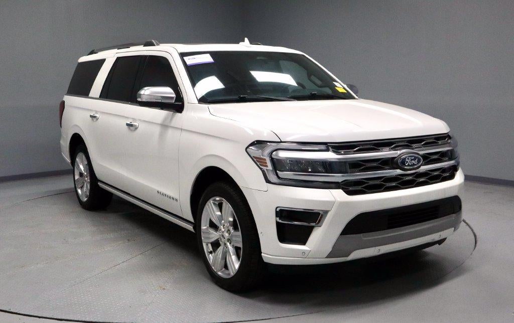 2024 Ford Expedition Max Platinum