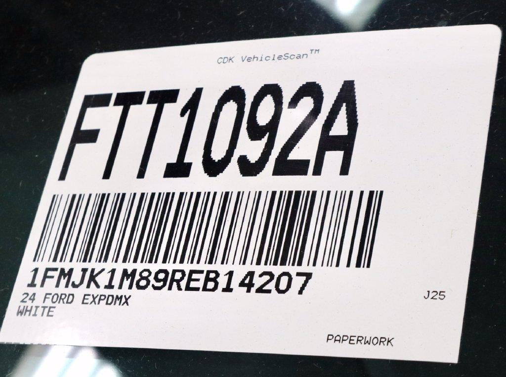 2024 Ford Expedition Max Platinum