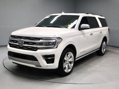 2024 Ford Expedition Max Platinum