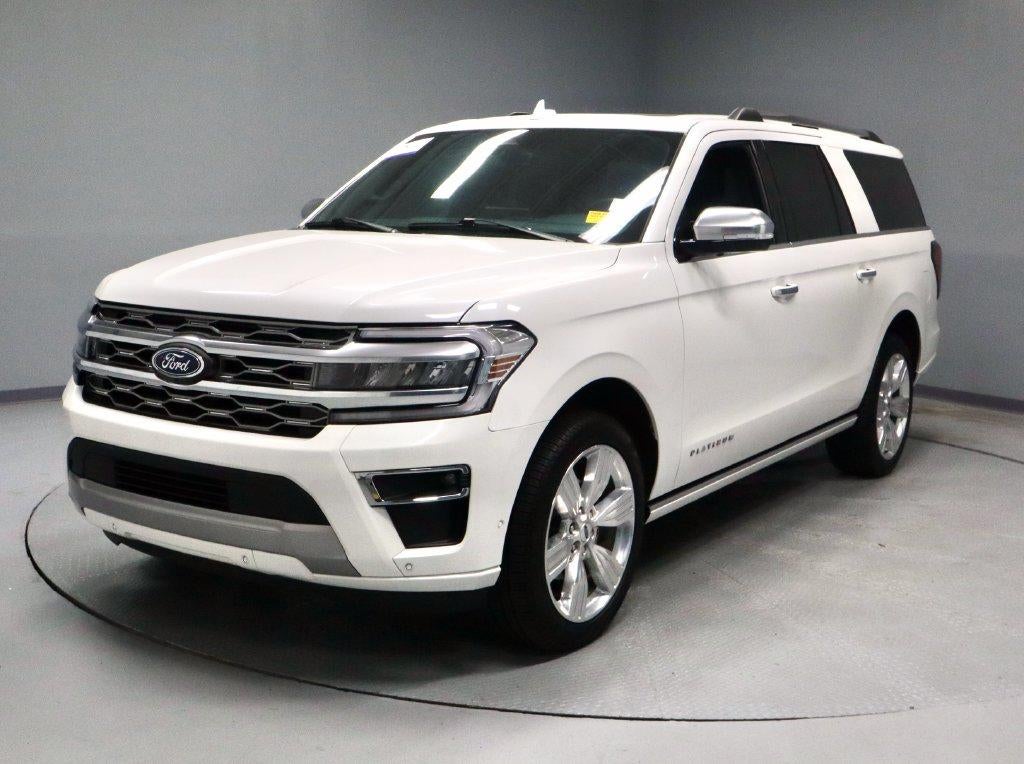 2024 Ford Expedition Max Platinum