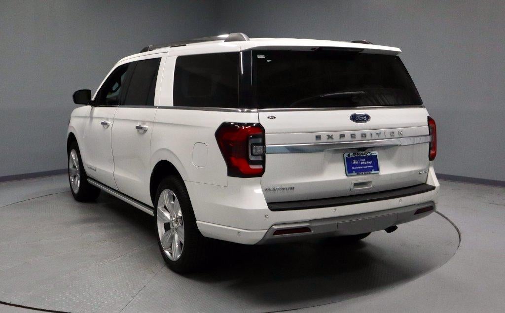 2024 Ford Expedition Max Platinum