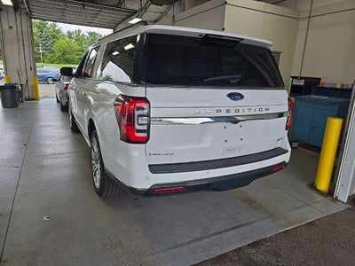 2024 Ford Expedition Max Limited