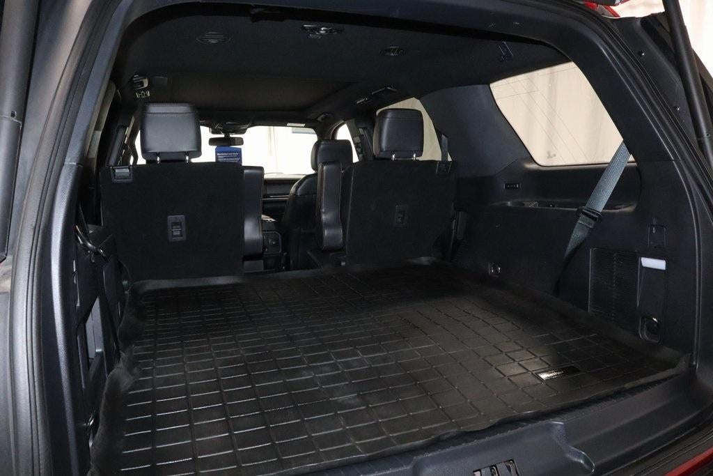 2022 Ford Expedition Platinum