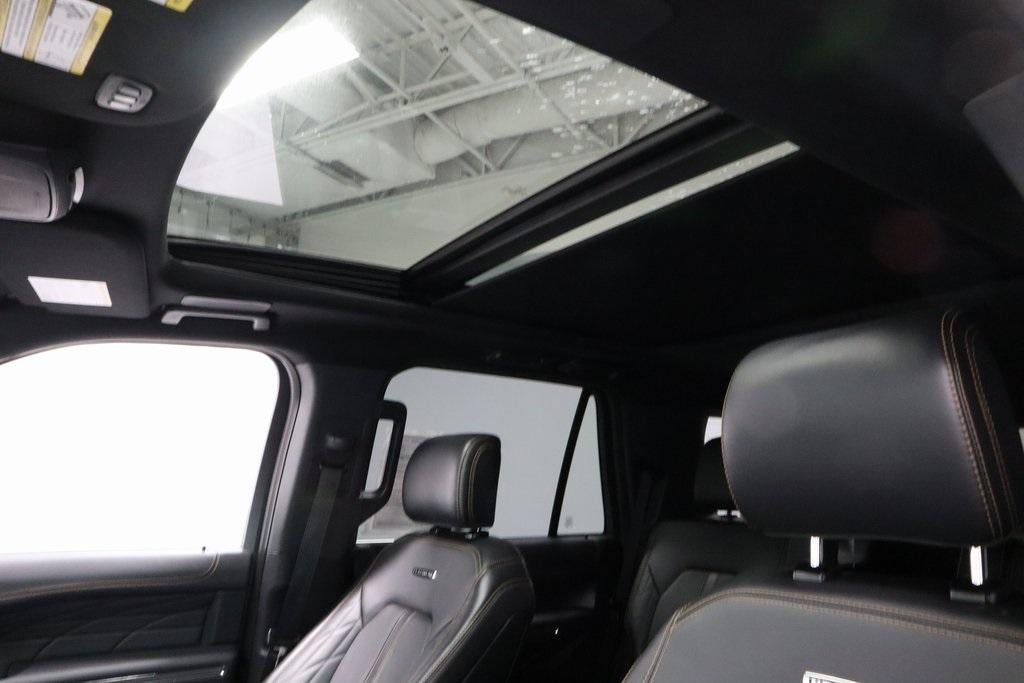 2022 Ford Expedition Platinum