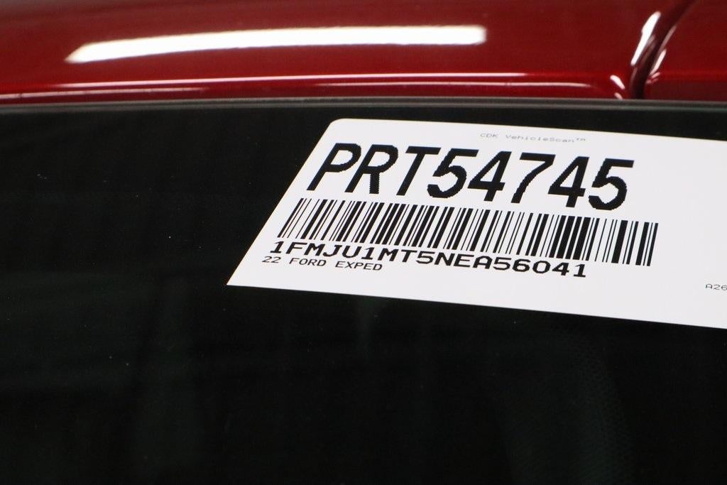 2022 Ford Expedition Platinum