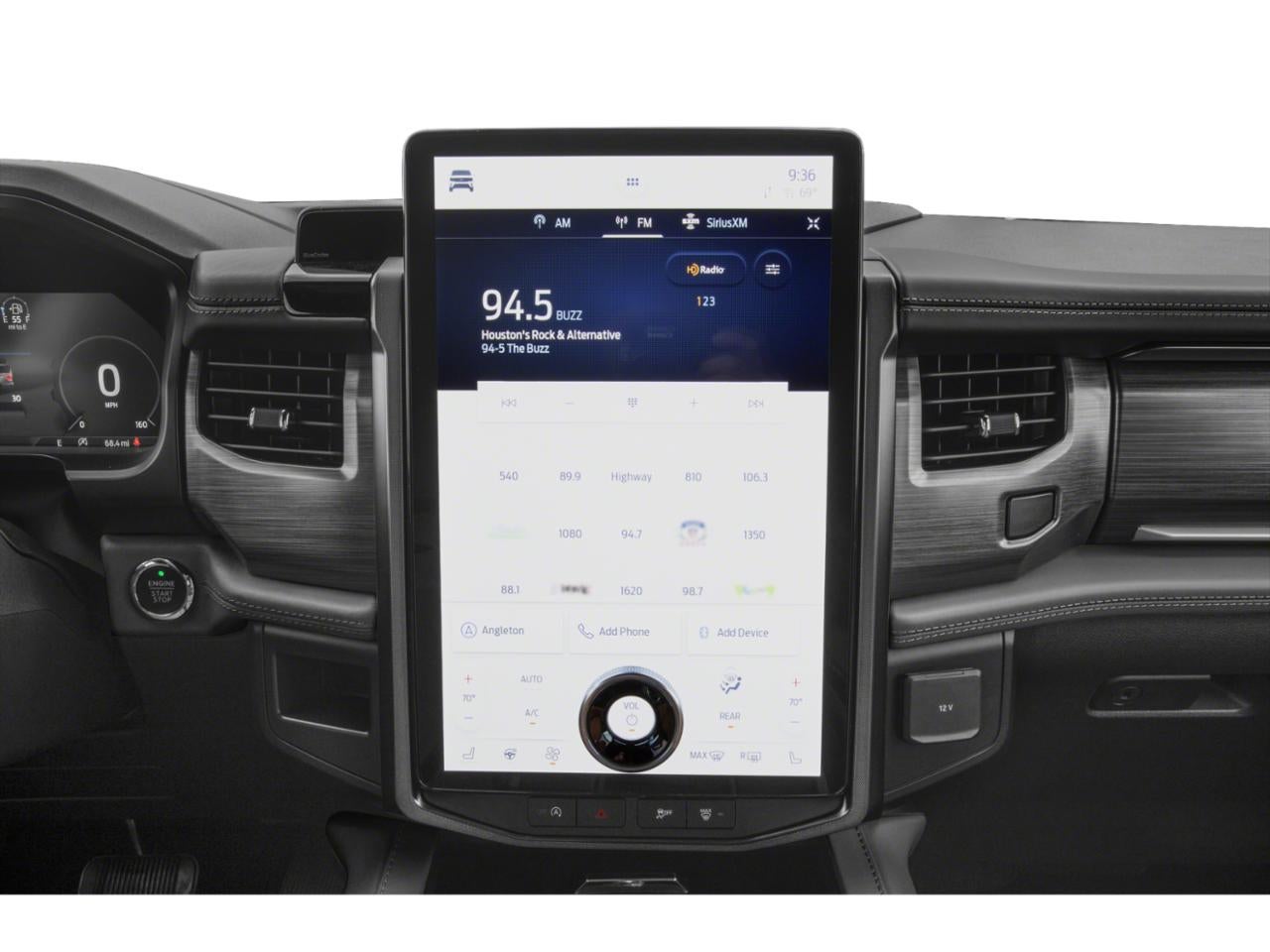 2022 Ford Expedition Platinum