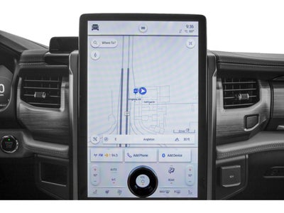 2022 Ford Expedition Platinum