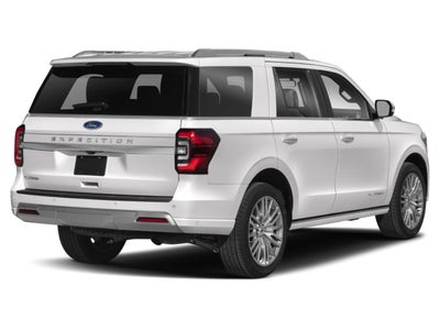 2022 Ford Expedition Platinum