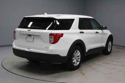 2020 Ford Explorer Base