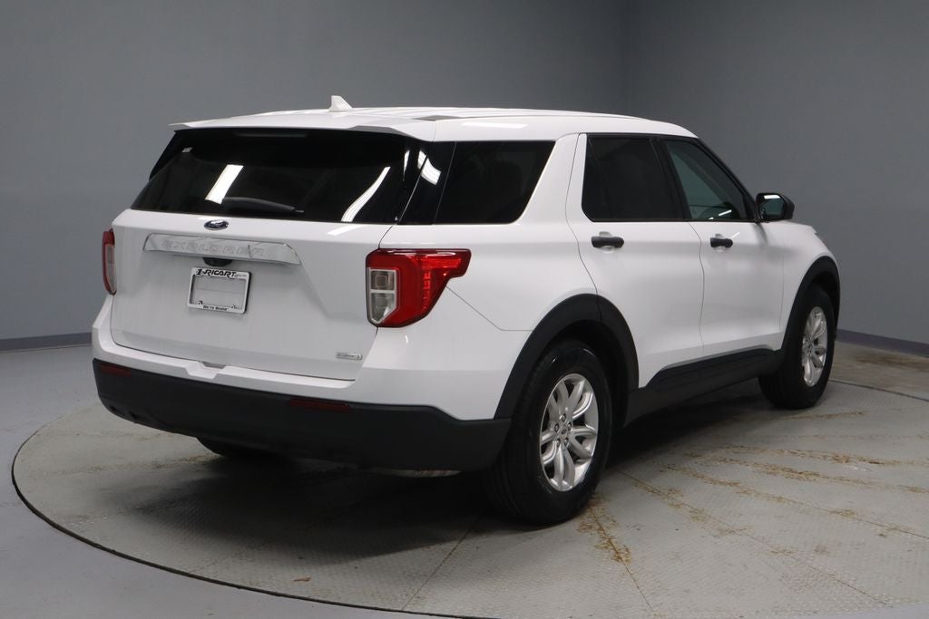 2020 Ford Explorer Base