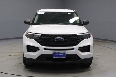 2020 Ford Explorer Base