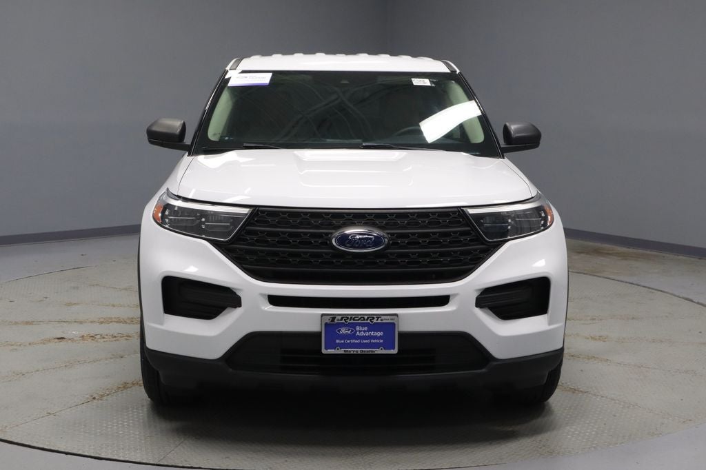 2020 Ford Explorer Base
