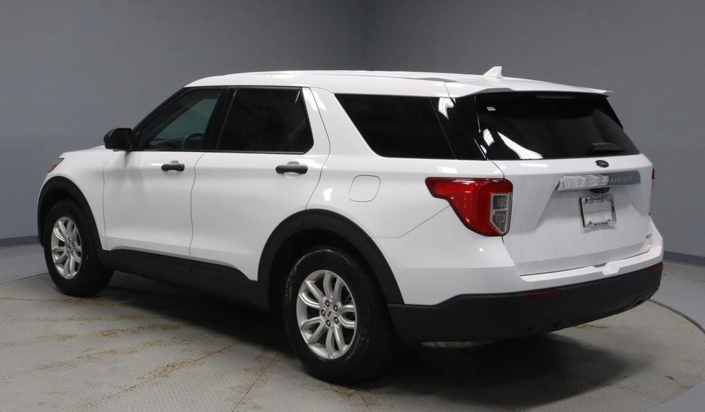 2020 Ford Explorer Base