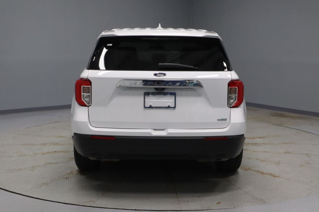 2020 Ford Explorer Base