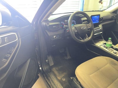 2020 Ford Explorer Base