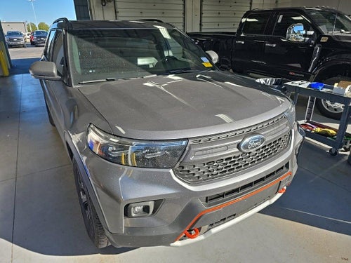 2022 Ford Explorer Timberline