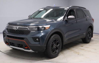 2023 Ford Explorer Timberline