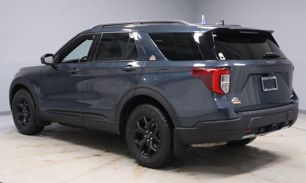 2023 Ford Explorer Timberline
