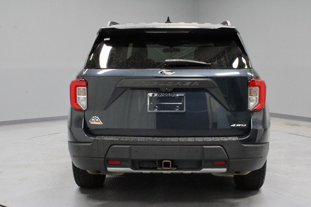 2022 Ford Explorer Timberline