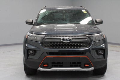 2022 Ford Explorer Timberline